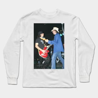 Dada Photograph Long Sleeve T-Shirt